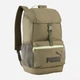 Рюкзак спортивный 20 л вмещает формат А4 Puma Phase Elevated 09173630 Loden Green (4069162046482) - изображение 1