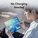 Стилус VENTION 3-in-1 Magnetic Stylus Pen White Aluminum Alloy Type (KQLW0) - изображение 7