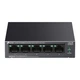 Комутатор мережевий D-Link LS105LP - зображення 1
