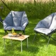Стіл Bo-Camp Southwark 60x40cm Bamboo Brown (1404644) - зображення 16