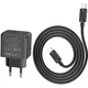 Зарядний пристрій HOCO CS13A Ocean USB-C PD20W + cable USB-C to USB-C Black (6942007603843) - зображення 3
