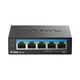 Комутатор мережевий D-Link DMS-105 - зображення 1