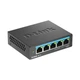 Комутатор мережевий D-Link DMS-105 - зображення 2