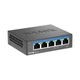 Комутатор мережевий D-Link DMS-105 - зображення 4