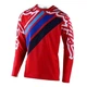 Велоджерси TLD Sprint Jersey Seca 2.0 Red/Navy S Troy Lee Designs (1106-324782012) - изображение 1