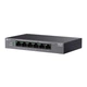 Комутатор мережевий D-Link LS106LP - зображення 3
