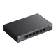 Комутатор мережевий D-Link LS106LP - зображення 4