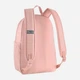 Рюкзак спортивний 22 л вміщує формат А4 Puma Phase Essentials 09117628 Rosy Outlook-Heather (4069162047113) - зображення 3