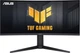Монитор 34" Asus TUF Gaming VG34VQL3A (90LM06F0-B02E70/90LM06F0-B01E71) WQHD VA / 1500R / 180Hz / 1 ms / 8-Bit + FRC / HDR400 / FreeSync Premium Pro / G-Sync Compatible / Shadow Boost / Speakers 2W - изображение 1
