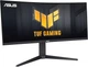 Монитор 34" Asus TUF Gaming VG34VQL3A (90LM06F0-B02E70/90LM06F0-B01E71) WQHD VA / 1500R / 180Hz / 1 ms / 8-Bit + FRC / HDR400 / FreeSync Premium Pro / G-Sync Compatible / Shadow Boost / Speakers 2W - изображение 2
