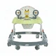 Детские ходунки BAMBI Ju-M 3168-1-01, восемь колес, музыка и свет, наличие стопора, Зеленый - изображение 1