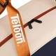 Тенісна сумка TELOON ST25003 Розмір 55×19×29 см Темно-синій - зображення 3