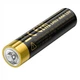 Батарейки HOCO JA2 — AAA, 10 шт, High Energy, Alkaline, 1.5V, для пультов и гаджетов, чёрные - изображение 6