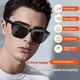 Бездротові навушники Glasses F08 з мікрофоном для музики та спілкування в дорозі легкі та зручні - зображення 4