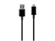 Кабель Samsung USB Micro USB 2.1A чорний - зображення 5
