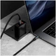 Кабель Hoco U143 Joy Type-C 240W черный длина 1.2 м - изображение 7