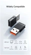 Адаптер McDodo Type-C 5A USB-A 2.0 Черный для зарядки устройств - изображение 10
