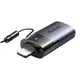 Адаптер McDodo USB-A to Lightning с TF Card Reader Черный 2-в-1 - изображение 2