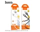 Кабель Hoco X109 силиконовый Micro USB 2.4A белый 1м - изображение 8