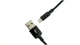 Кабель Hoco X14 Lightning 1м для iPhone чорний - зображення 3