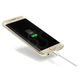 Кабель USB Type-C 2.1A для Samsung S8 Белый - изображение 3