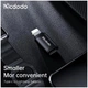 Адаптер McDodo Type-C to Lightning черный для iPhone 6 - изображение 9