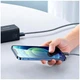 Кабель Baseus Dynamic Series USB to Lightning 2.4A 1m текстильная оплётка для iPhone Серый - изображение 9