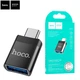 Адаптер Hoco UA17 Type-C USB3.0 черный для устройств с USB Type-C - изображение 10