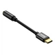 Адаптер Baseus Type-C до 3.5мм Чорний для смартфонів - зображення 6
