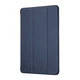 Чехол Smart Case силикон противоударный для iPad Air 4/5 (10,9"/2020/2022) и iPad Air (11"/2024/2025) темно-синий - изображение 1