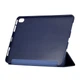 Чехол Smart Case силикон противоударный для iPad Air 4/5 (10,9"/2020/2022) и iPad Air (11"/2024/2025) темно-синий - изображение 5