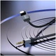 Кабель Hoco UPA32A Clever Lightning/3.5mm чорний 1.6м для цифрового аудіо високої якості - зображення 5