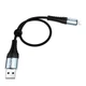 Кабель Hoco X38 Micro USB 1м черный для быстрой зарядки и передачи данных - изображение 8