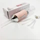 Ирригатор для чистки зубов и полости рта Oral Irrigator с аккумулятором и сменными насадками Pink - изображение 3