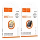 Адаптер Hoco UA36 USB female to iP male OTG прозрачный для устройств Apple черный - изображение 10
