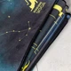Складний килимок для йоги Marjari Yoga Travel 183x61x0.15 cм Zodiak - зображення 3