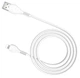 Кабель Hoco X37 Lightning 2.4A для iPhone - зображення 8