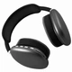 Bluetooth навушники P9 чорні бездротові для музики та дзвінків з якісним звуком та мікрофоном - зображення 6