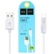 Кабель Hoco X1 Micro USB 2.4A 1M Белый - изображение 3