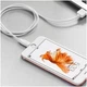 Кабель Hoco X1 Micro USB 2.4A 1M Белый - изображение 8