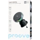 Автотримач з бездротовою зарядкою Proove Light Crystal Qi2.2 25 W gray - зображення 2