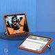 Чехол STR Spider Apple iPad 11" 2025 (A16) детский с подставками Spiderman Orange - изображение 8
