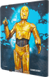 Альбом для карток Gamegenic Star Wars Unlimited Card Game 18 Pocket C 3PO/R2-D2 (4251715422533) - зображення 5