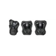 Ролики Rollerblade Fury Combo 33-38 Black/Red (1012-07373600-741-33-38) - зображення 2
