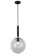 Подвесной светильник 9163525-1 BK+CL - изображение 1