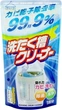 Порошок для очищення барабана пральної машини Rocket Soap Powder Washer Tub Cleaner 120 г (4903367303974) - зображення 1