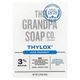 Серное мыло от акне и прыщей Grandpa's "Thylox Acne Treatment" для проблемной кожи лица и тела (92 г) - изображение 1
