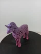 Фантазийная Фигурка Voronoi 15 См Фиолетовый 3д Печать - изображение 3