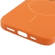 Чохол PC Dream with MagSafe для Apple iPhone 17 Pro (6.3") Orange - изображение 4