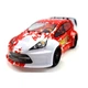 Шоссейная 1:18 Himoto Tricer E18OR Brushed (красный) - изображение 1